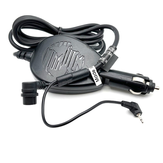 Cable to connect to the cigarette lighter for Garmin GPSMAP 295  Used