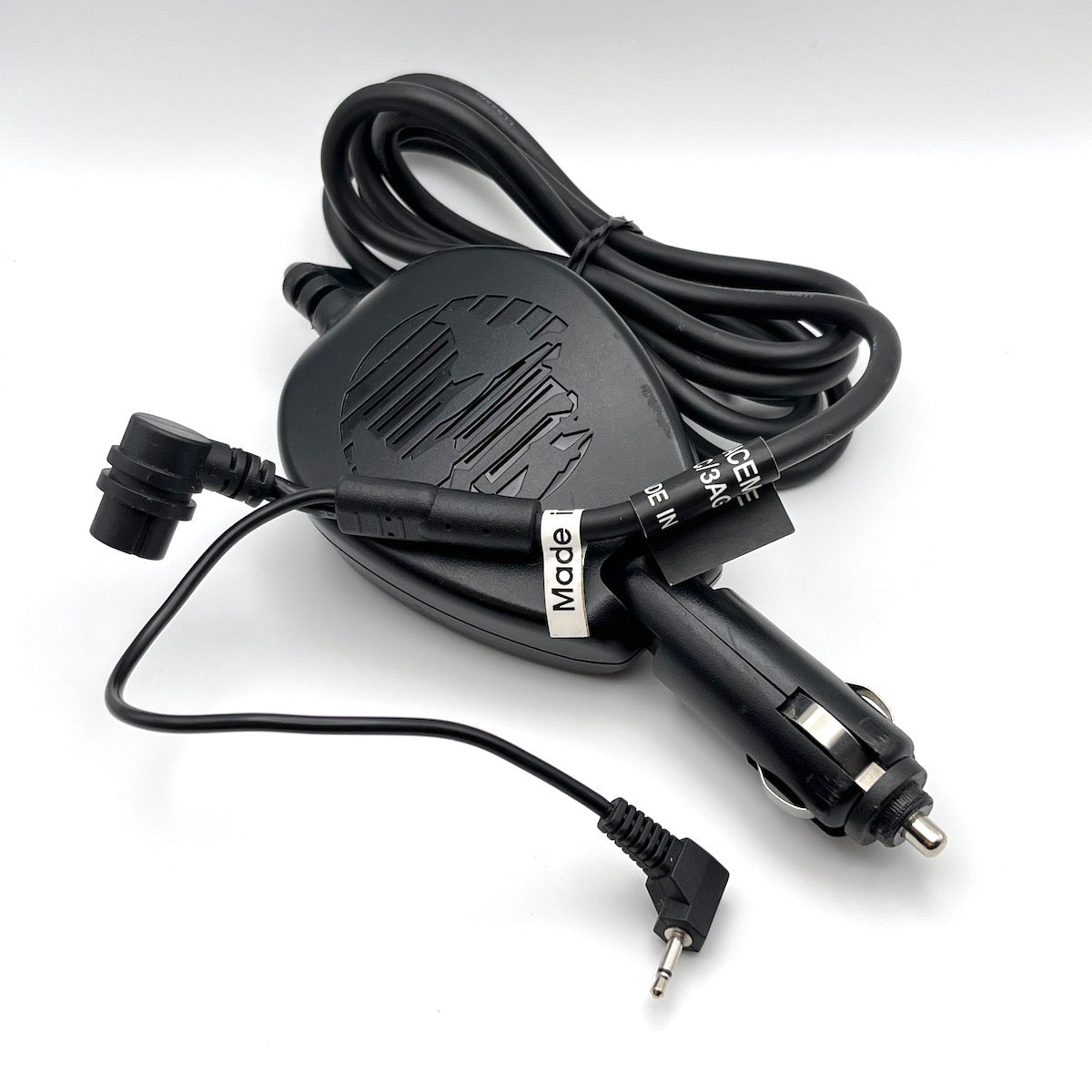Cable to connect to the cigarette lighter for Garmin GPSMAP 295  Used