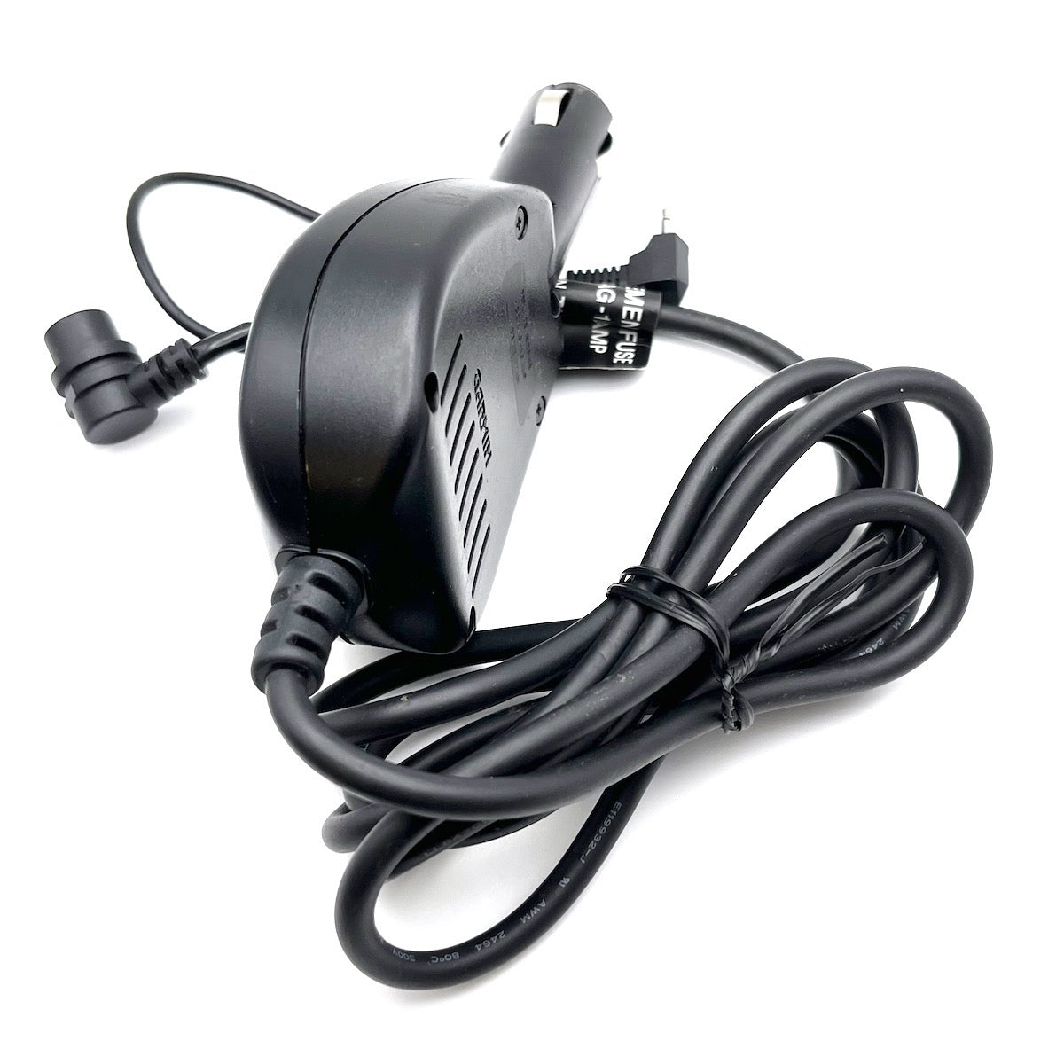Cable to connect to the cigarette lighter for Garmin GPSMAP 295  Used