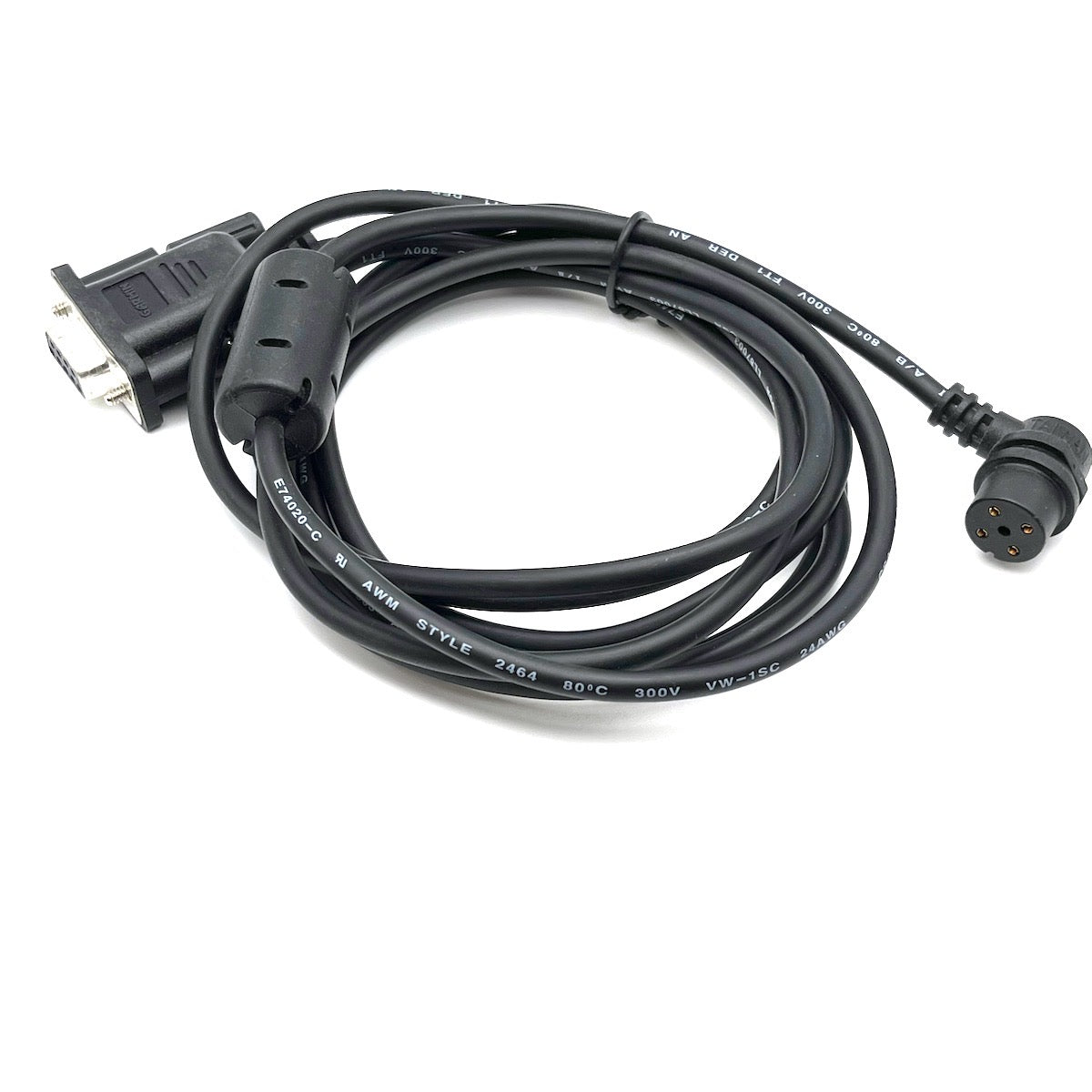 PC Data cable for Garmin GPSMAP 60CSx RS232 COM Used