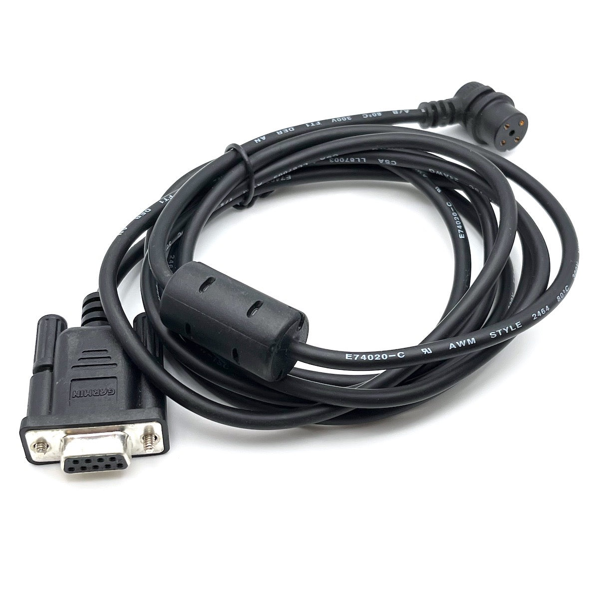 PC Data cable for Garmin GPSMAP 60CSx RS232 COM Used