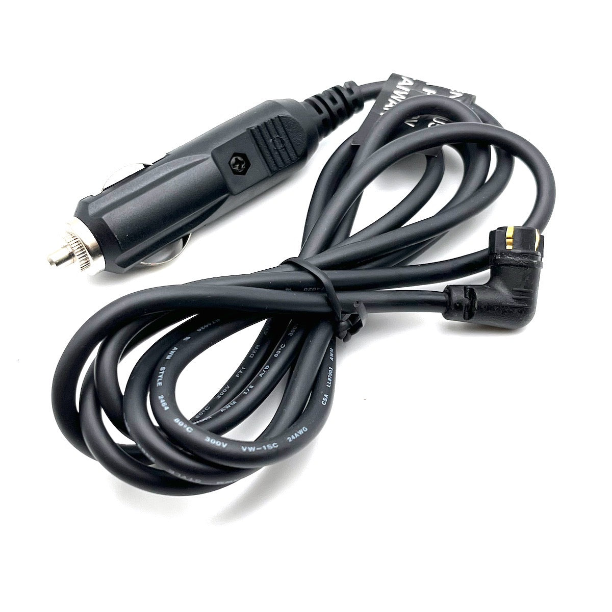 Cable to connect to the cigarette lighter for Garmin GPSMAP 276C  New