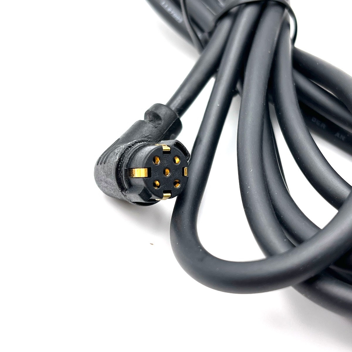 Cable to connect to the cigarette lighter for Garmin GPSMAP 276C  New