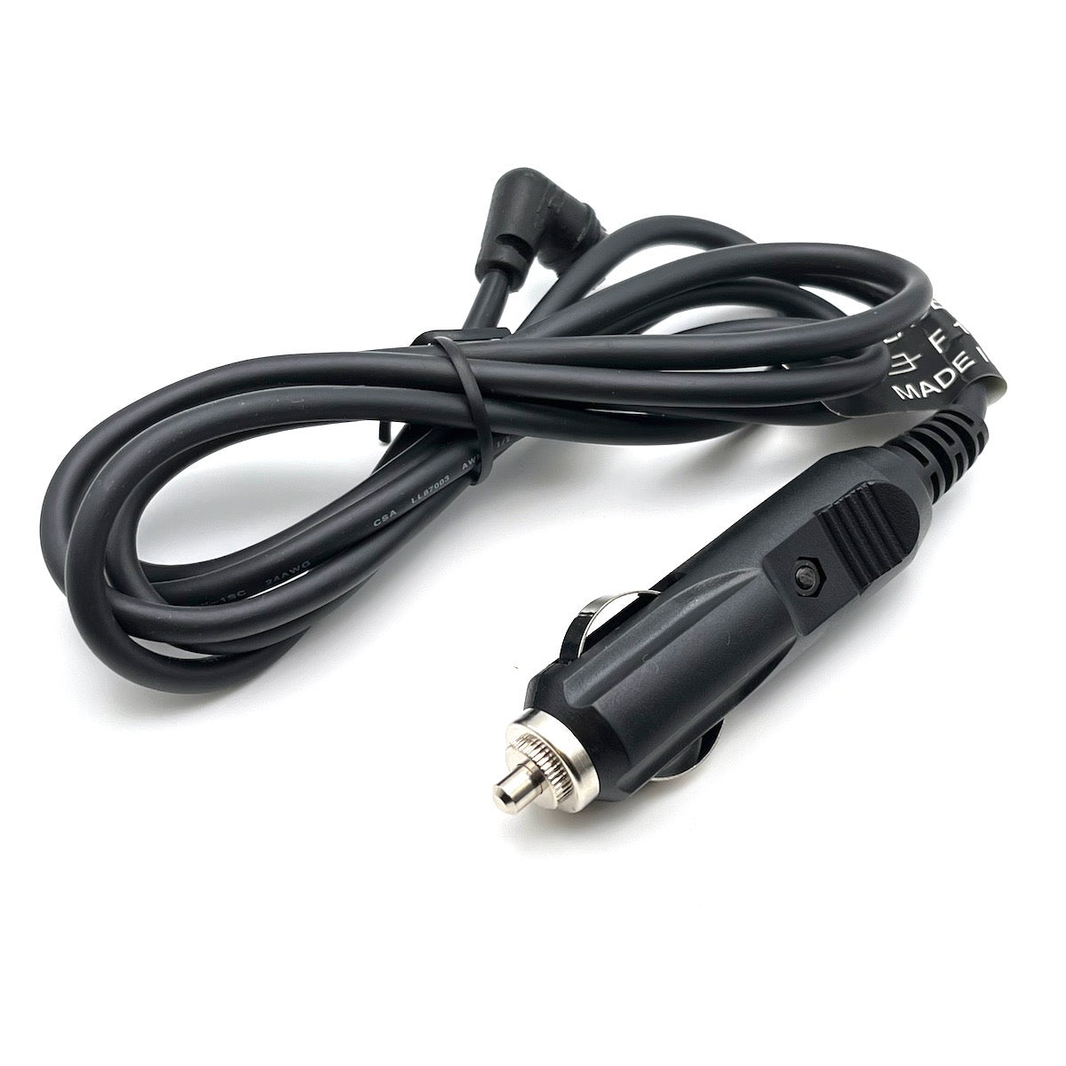 Cable to connect to the cigarette lighter for Garmin GPSMAP 276C  New