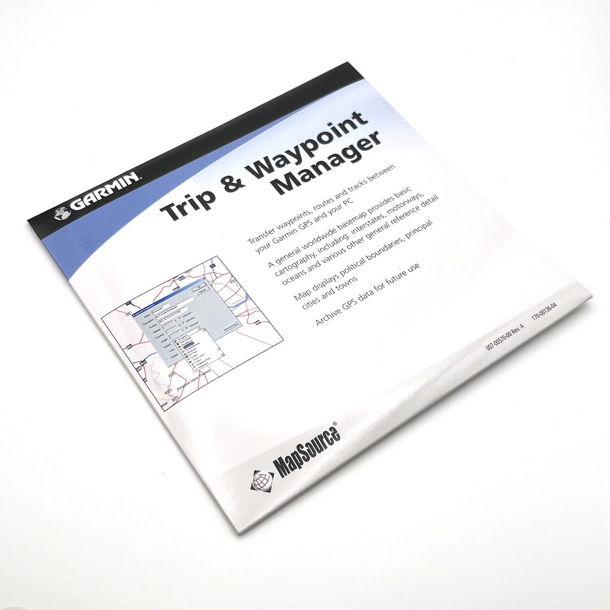 Software Trip & Waypoint for Garmin   New