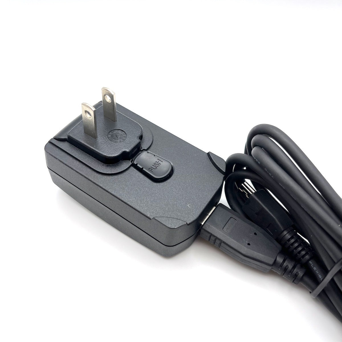 Adapter KIT AC 220V DC 12V for Garmin T5 KIT with cable and clip New