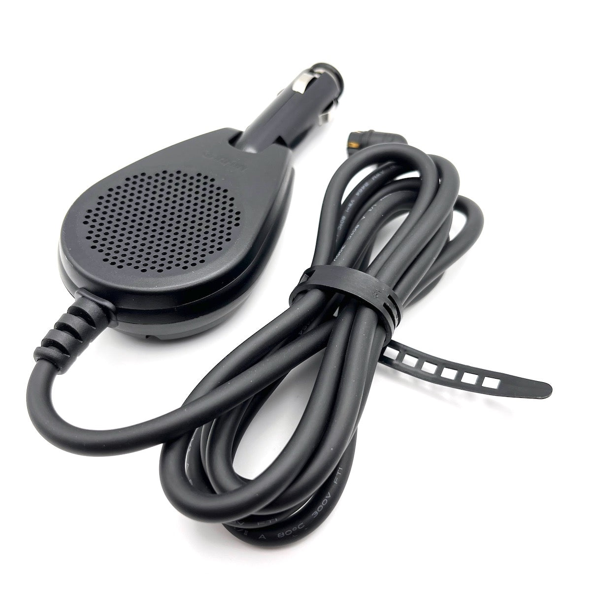 Cable to connect to the cigarette lighter for Garmin GPSMAP 276C (with speaker, angle) New