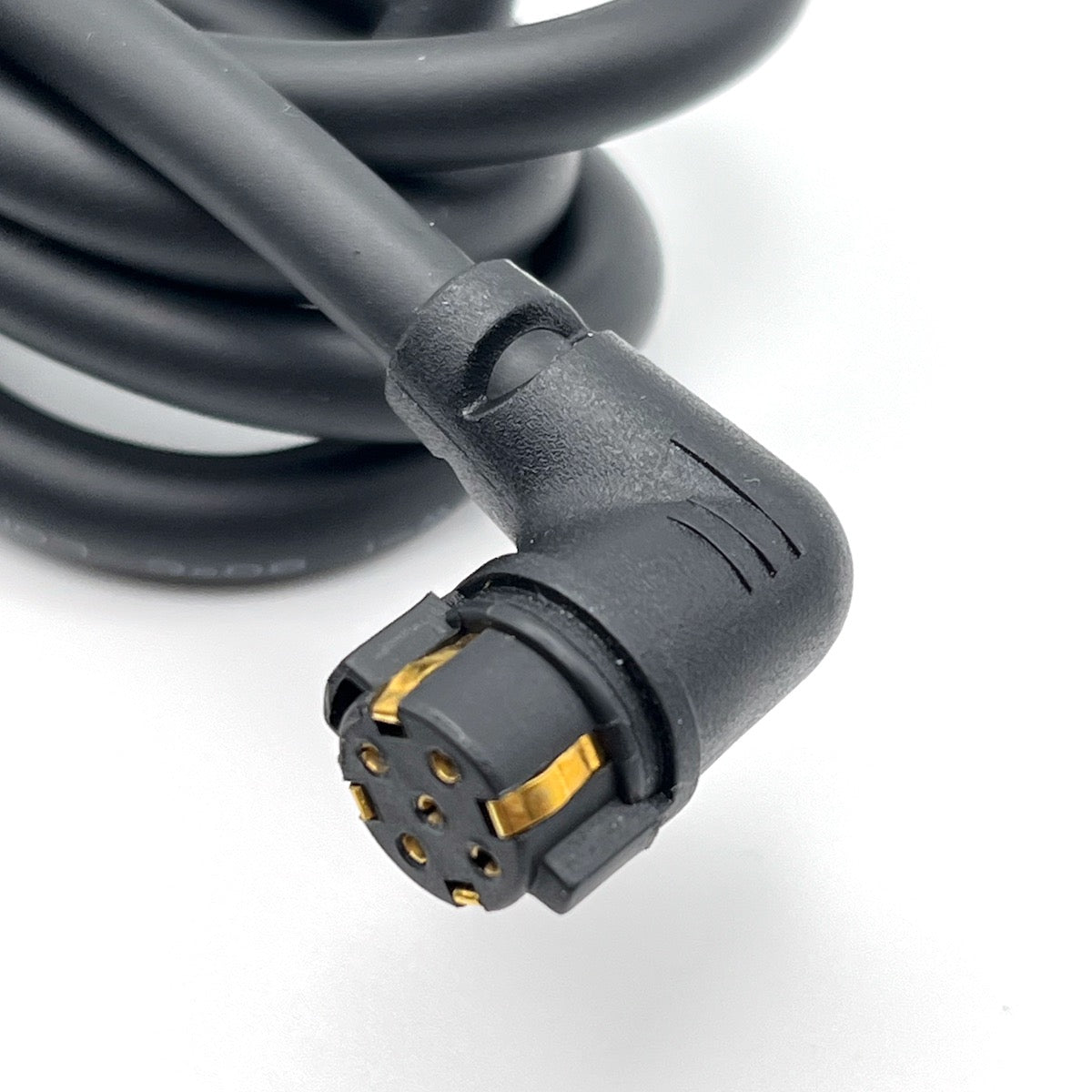 Cable to connect to the cigarette lighter for Garmin GPSMAP 276C (with speaker, angle) New