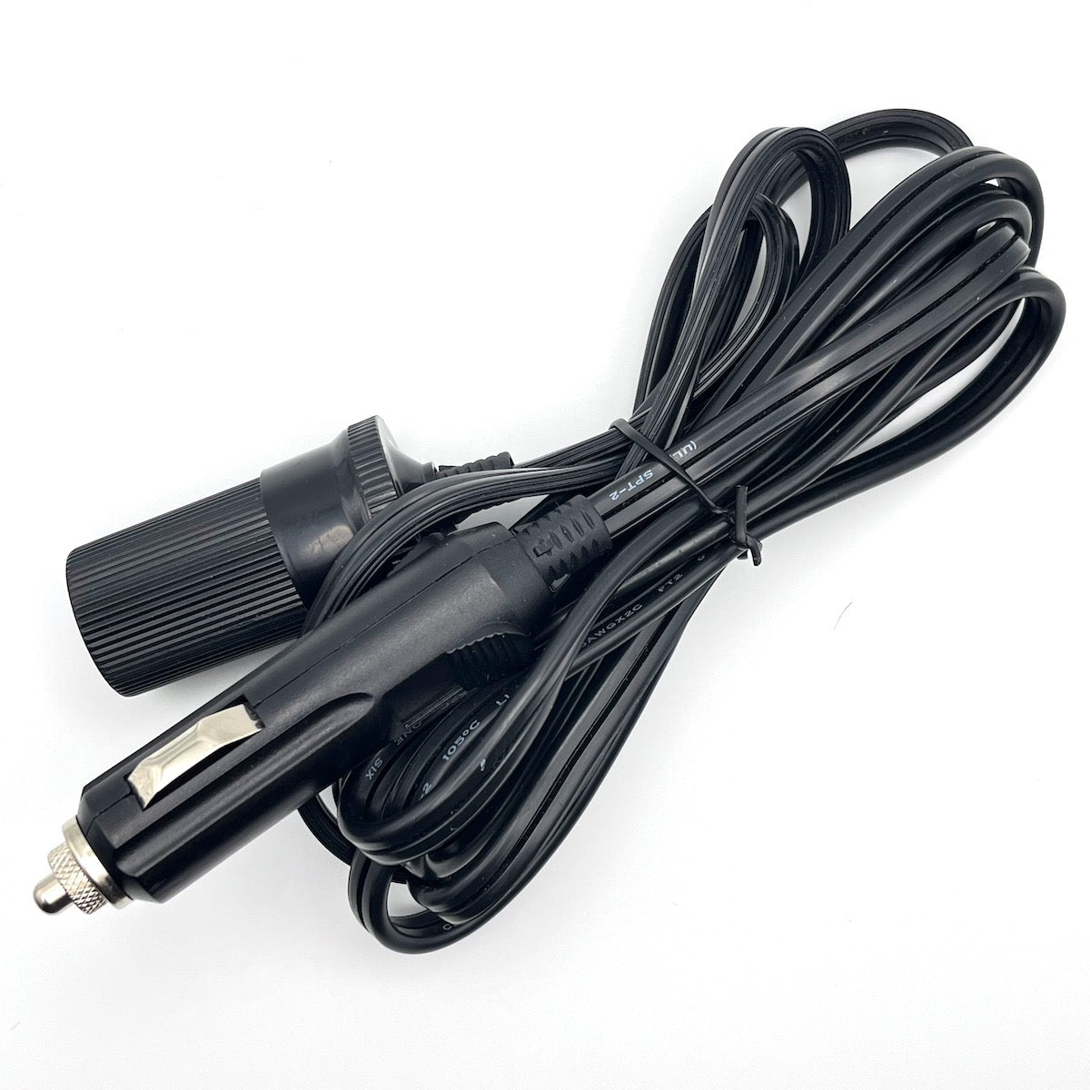 Lighter extension cable for Garmin  2.4 meters New