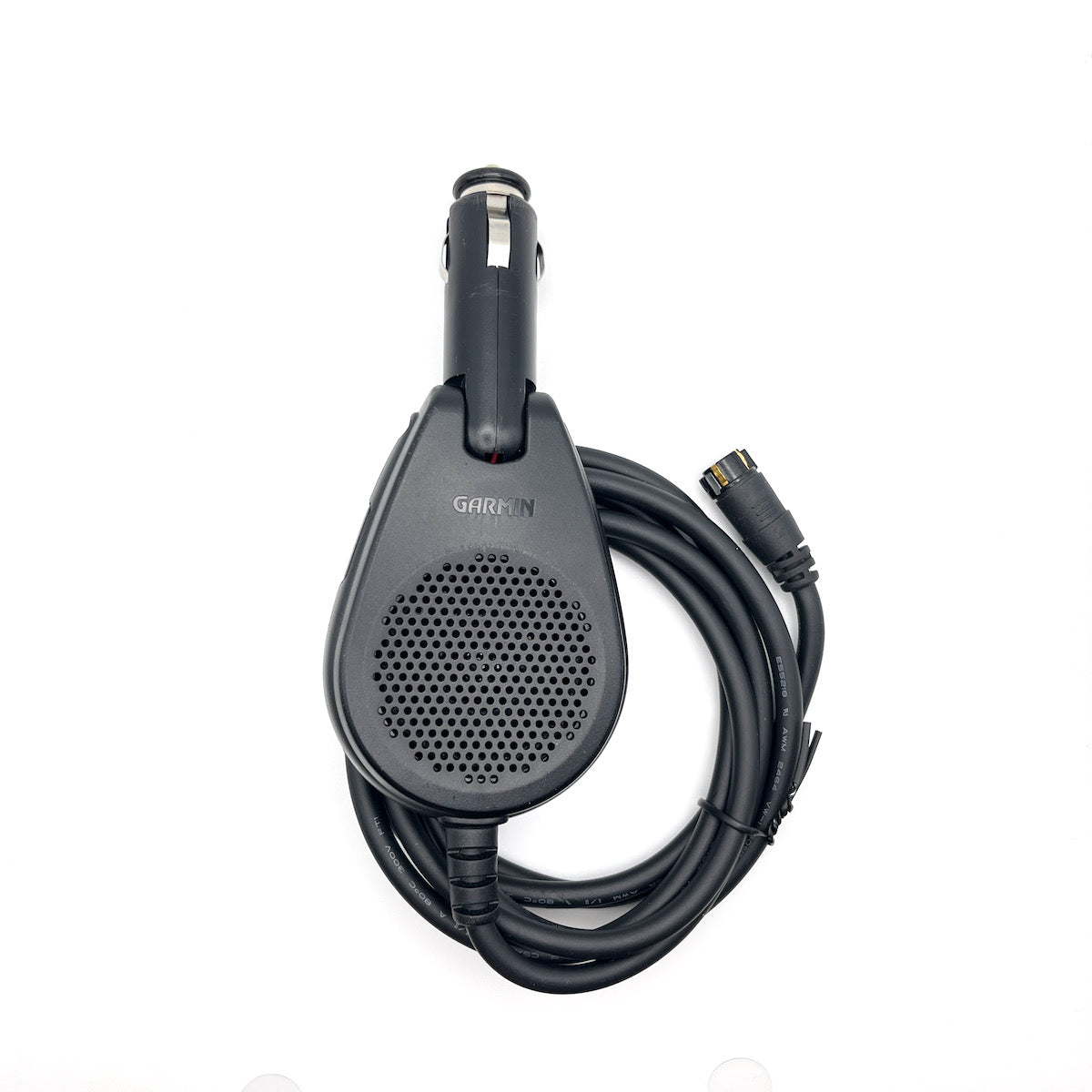 Cable to connect to the cigarette lighter for Garmin GPSMAP 276C (with speaker) New