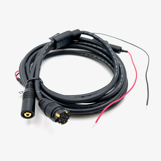 Power cable for Garmin GPSMAP 276C (audio OUT) New