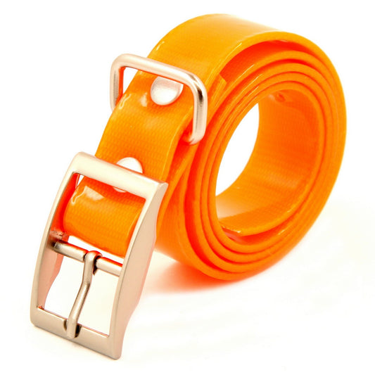 Replacement collar for Garmin T 5 mini 3/4" (orange) New