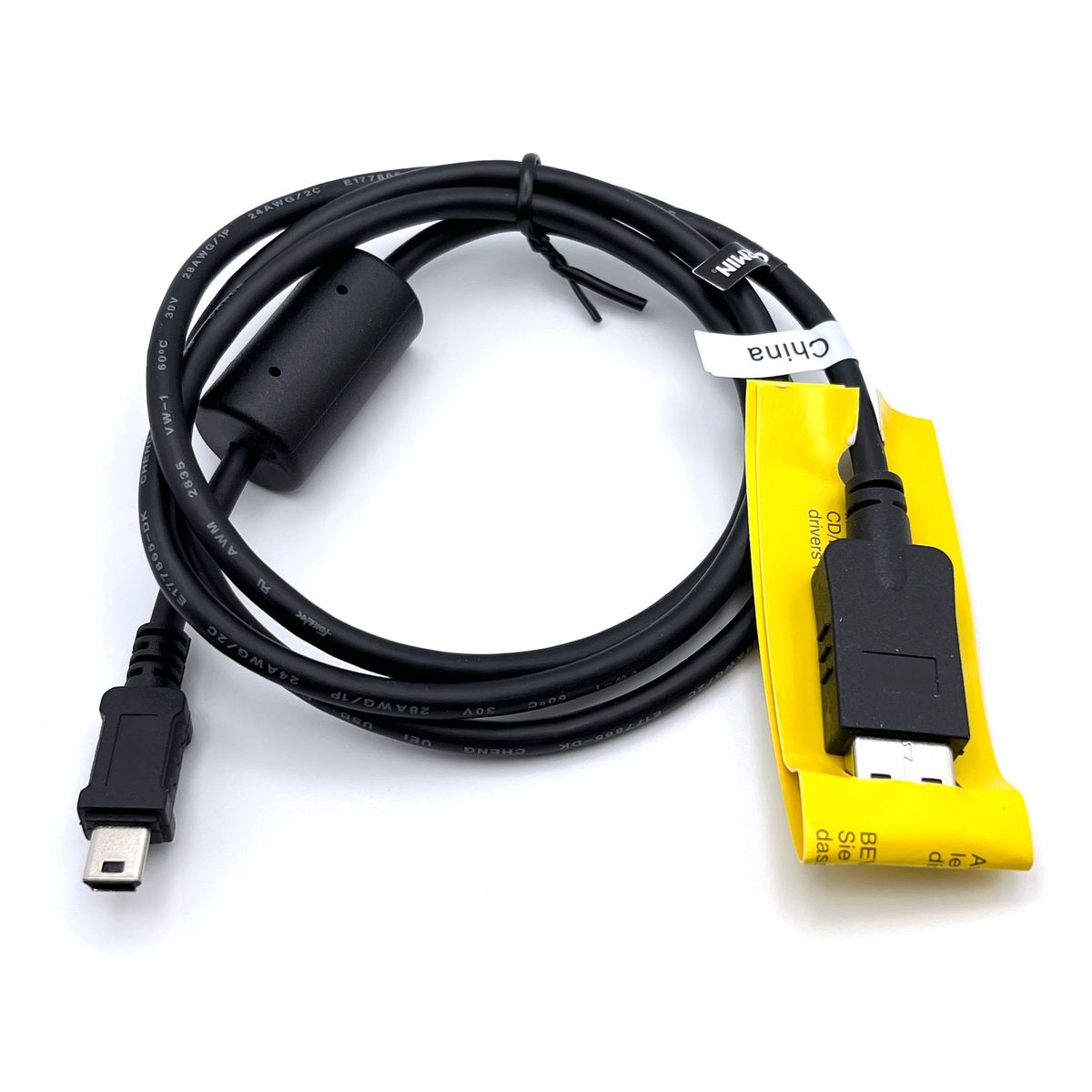 Сable miniUSB 1m for Garmin   New