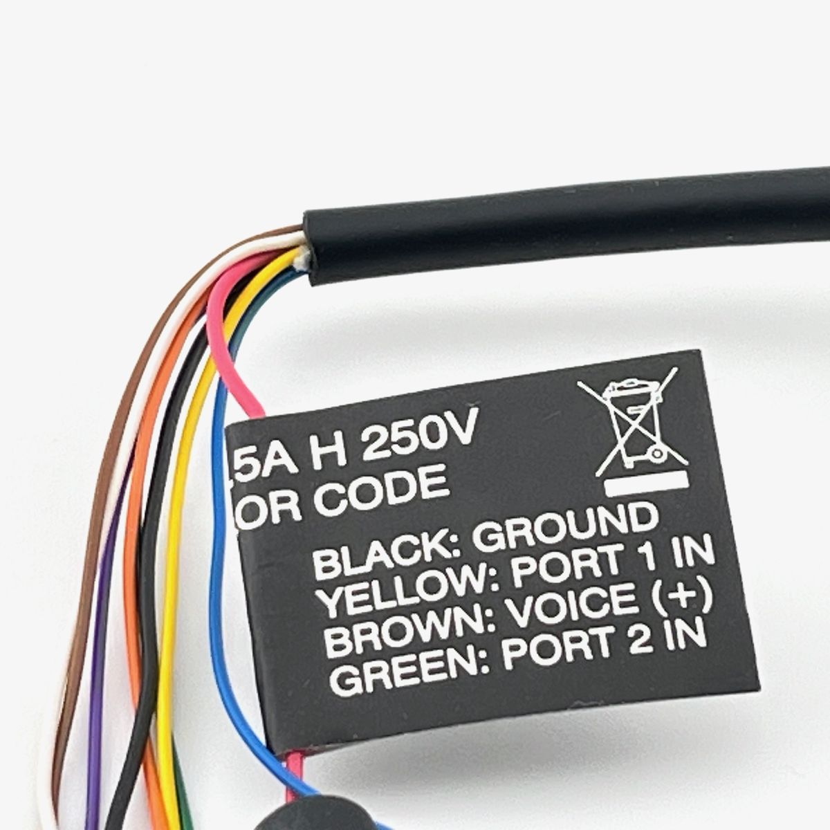 Data/Power cable for Garmin GPSMAP 276C (straight) New