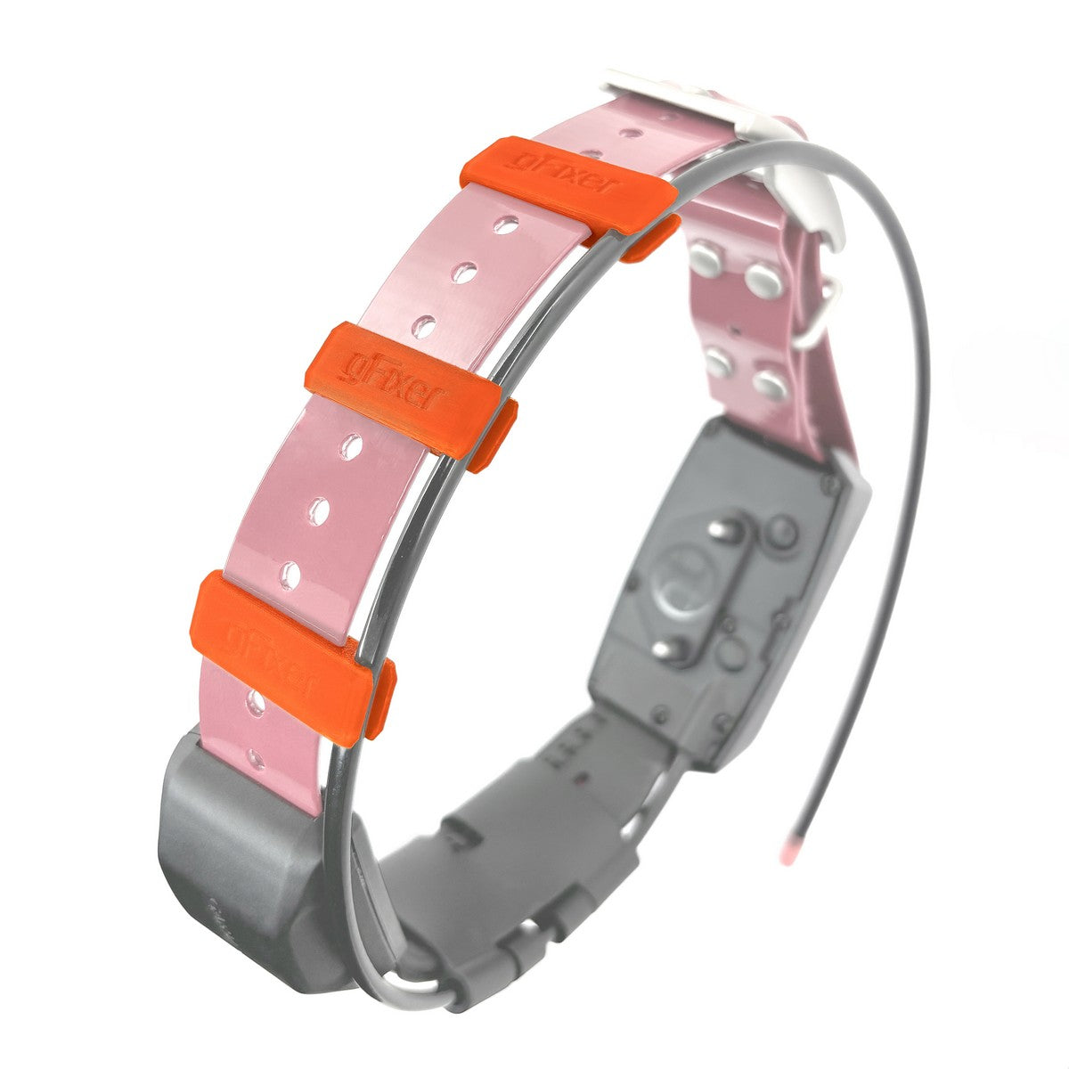 Bracket clip for Garmin TT 25 (orange) New