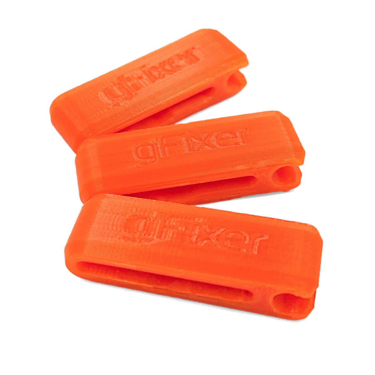 Bracket clip for Garmin TT 25 (orange) New