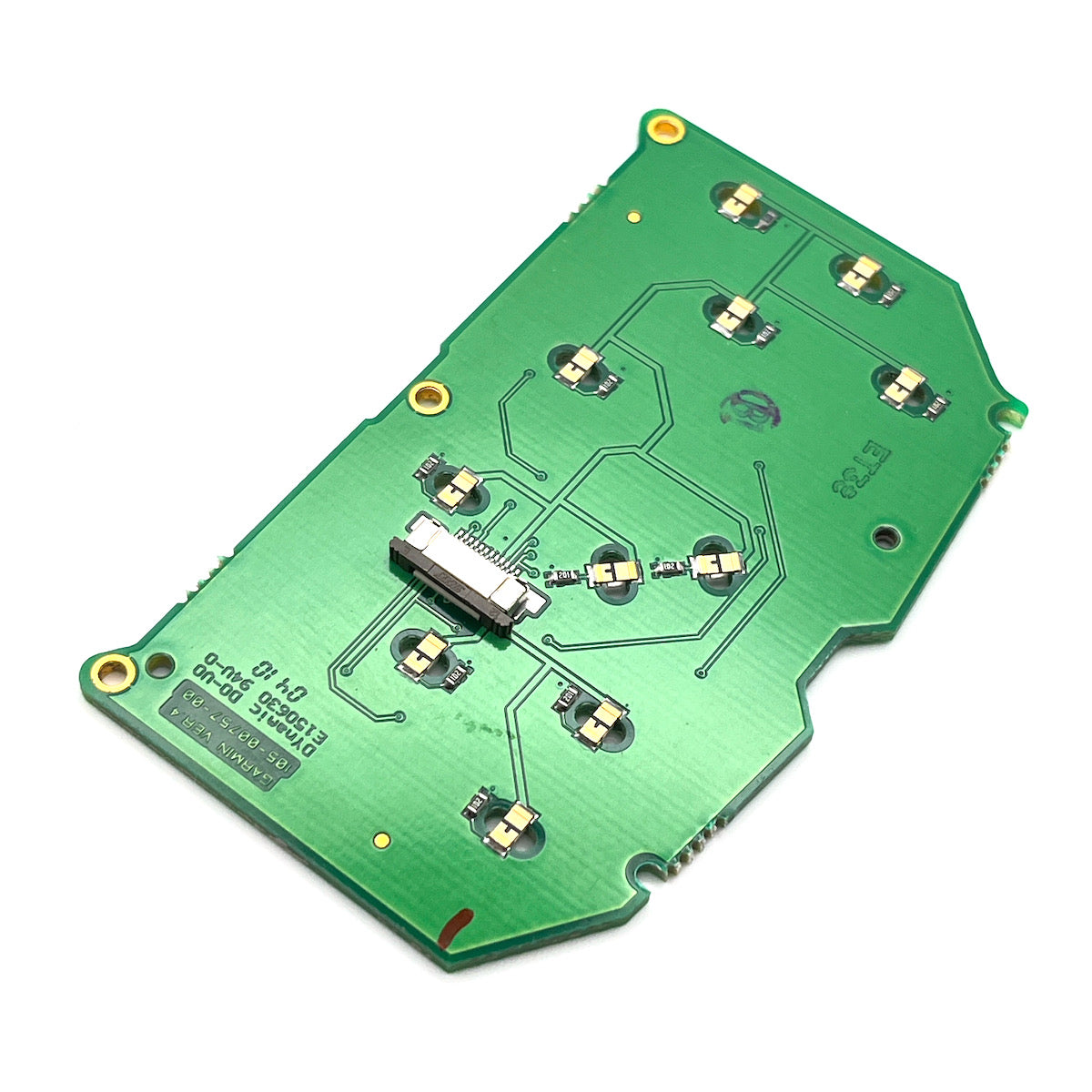 PCB keyboard for Garmin GPSMAP 276C  Used