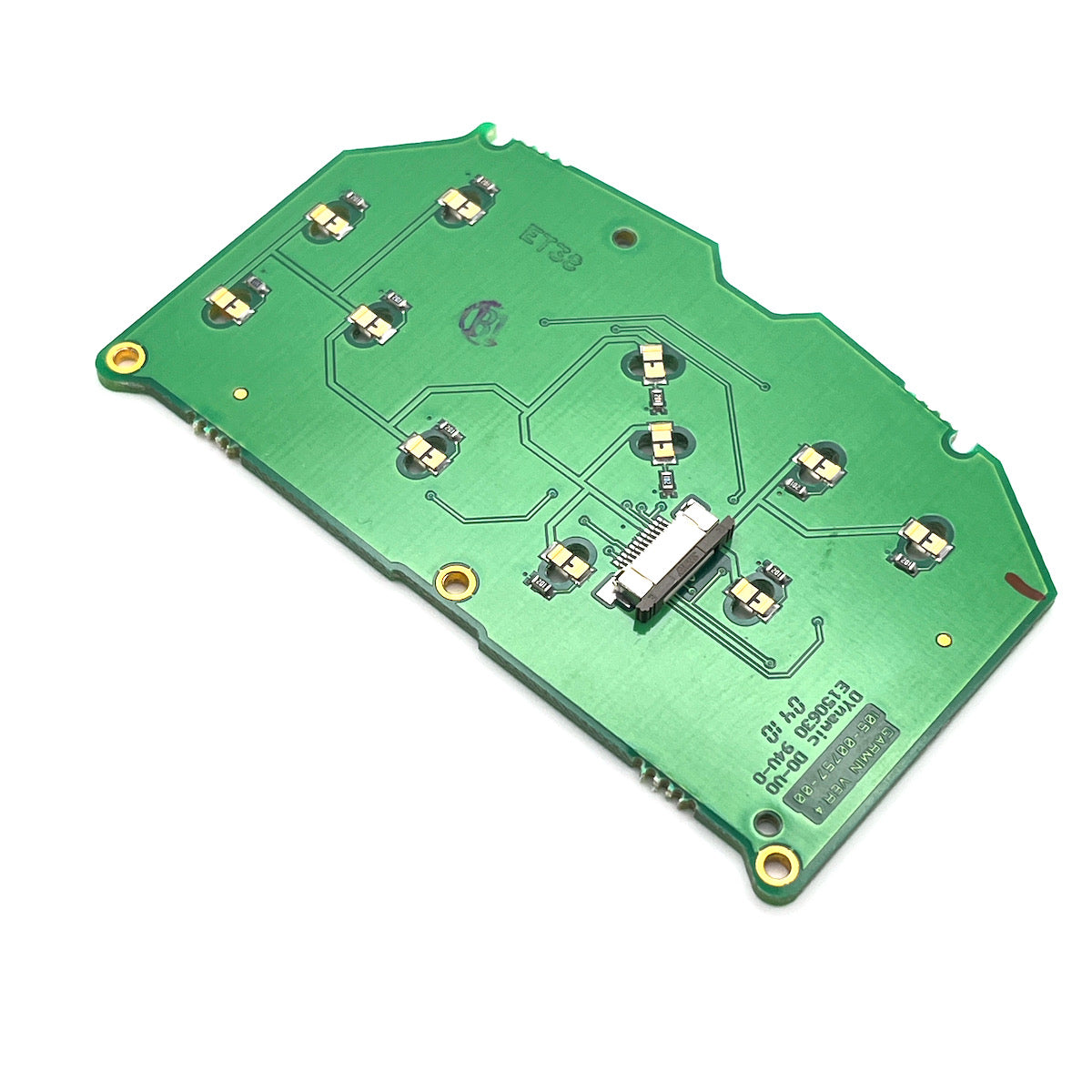 PCB keyboard for Garmin GPSMAP 276C  Used