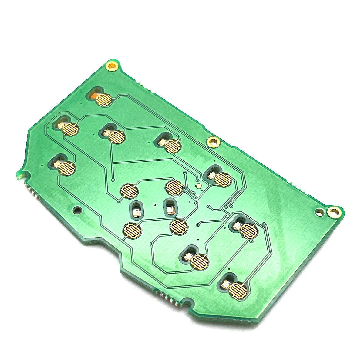 PCB keyboard for Garmin GPSMAP 276C  Used