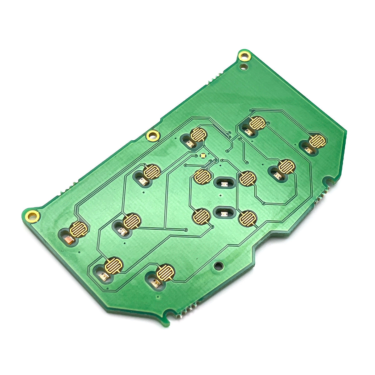 PCB keyboard for Garmin GPSMAP 276C  Used