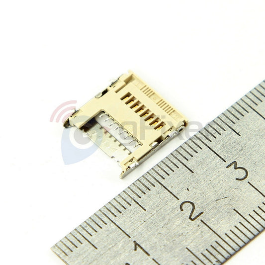 MicroSD card holder for Garmin GPSMAP 62  New