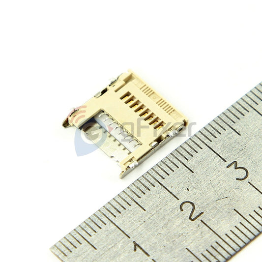 MicroSD card holder for Garmin GPSMAP 62  New