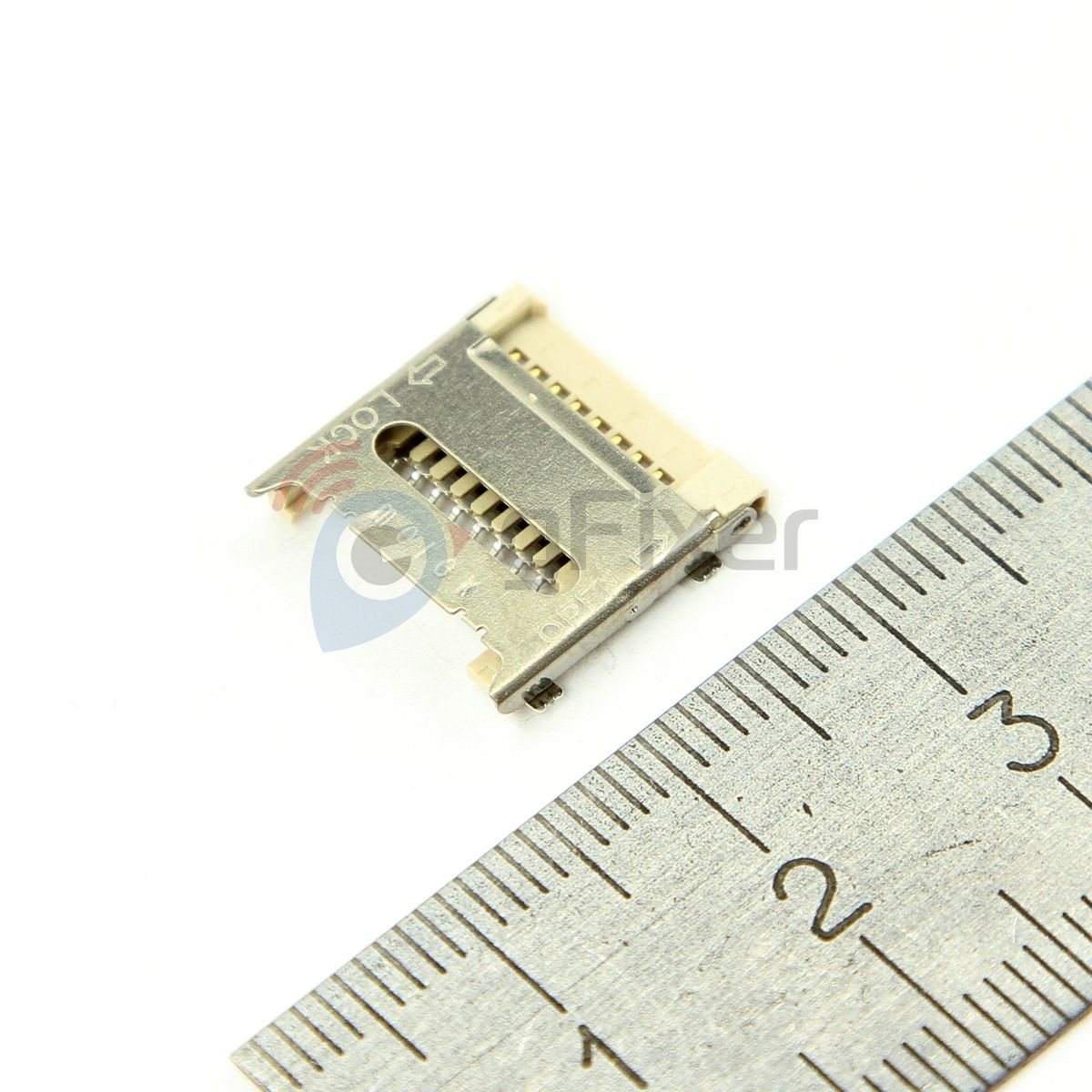 MicroSD card holder for Garmin GPSMAP 62  New