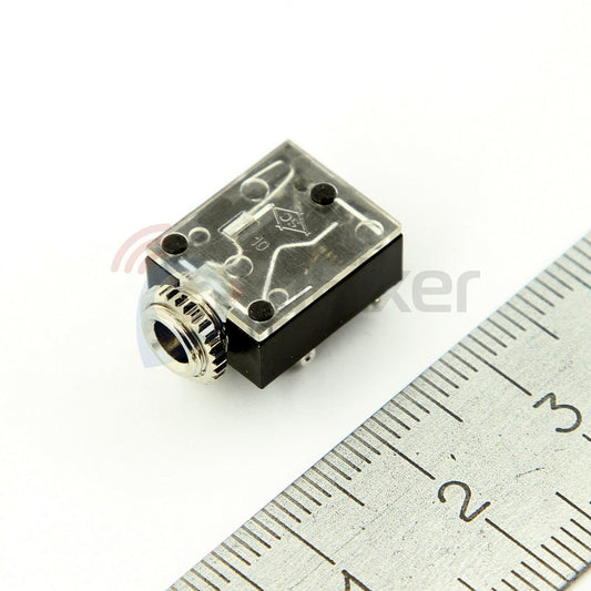 AUX 3.5mm mini jack male socket for Garmin Zumo  New