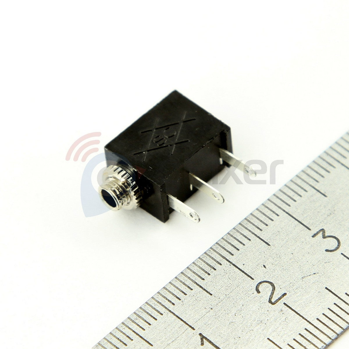 MIC 2.5mm mini jack male socket for Garmin Zumo  New