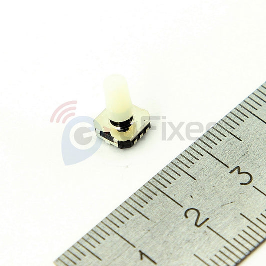 Rocker for Garmin eTrex 30 (white) New
