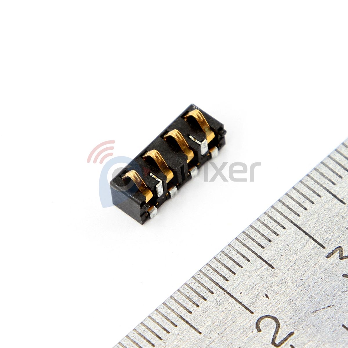 4pin Battery contact for Garmin Zumo 600  New