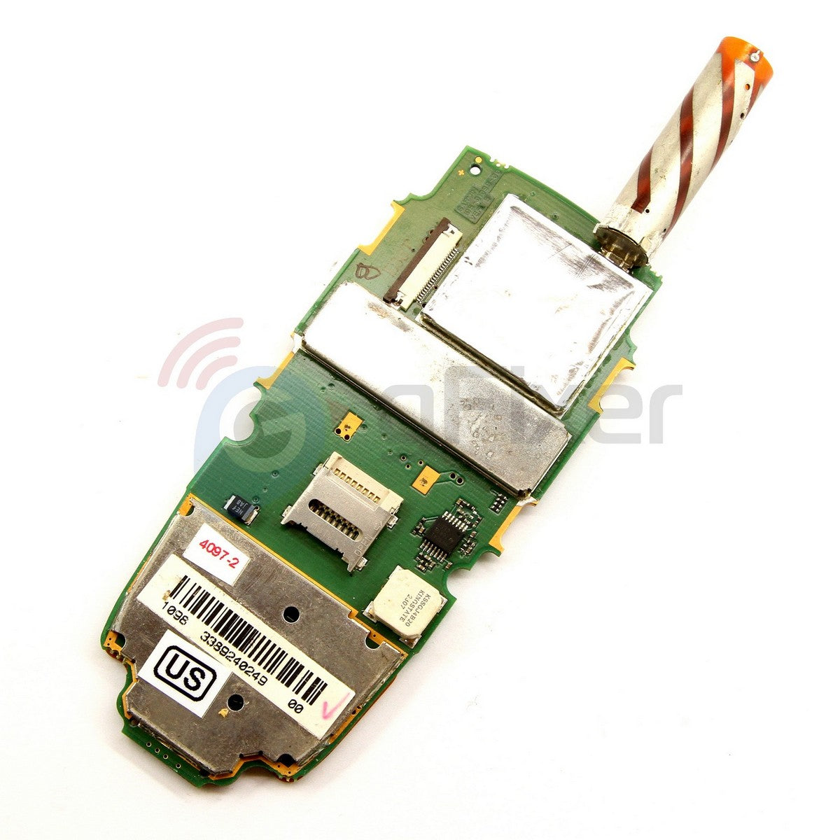 PCB MainBoard for Garmin Astro 220 US (ver5 for Sharp LCD) Used