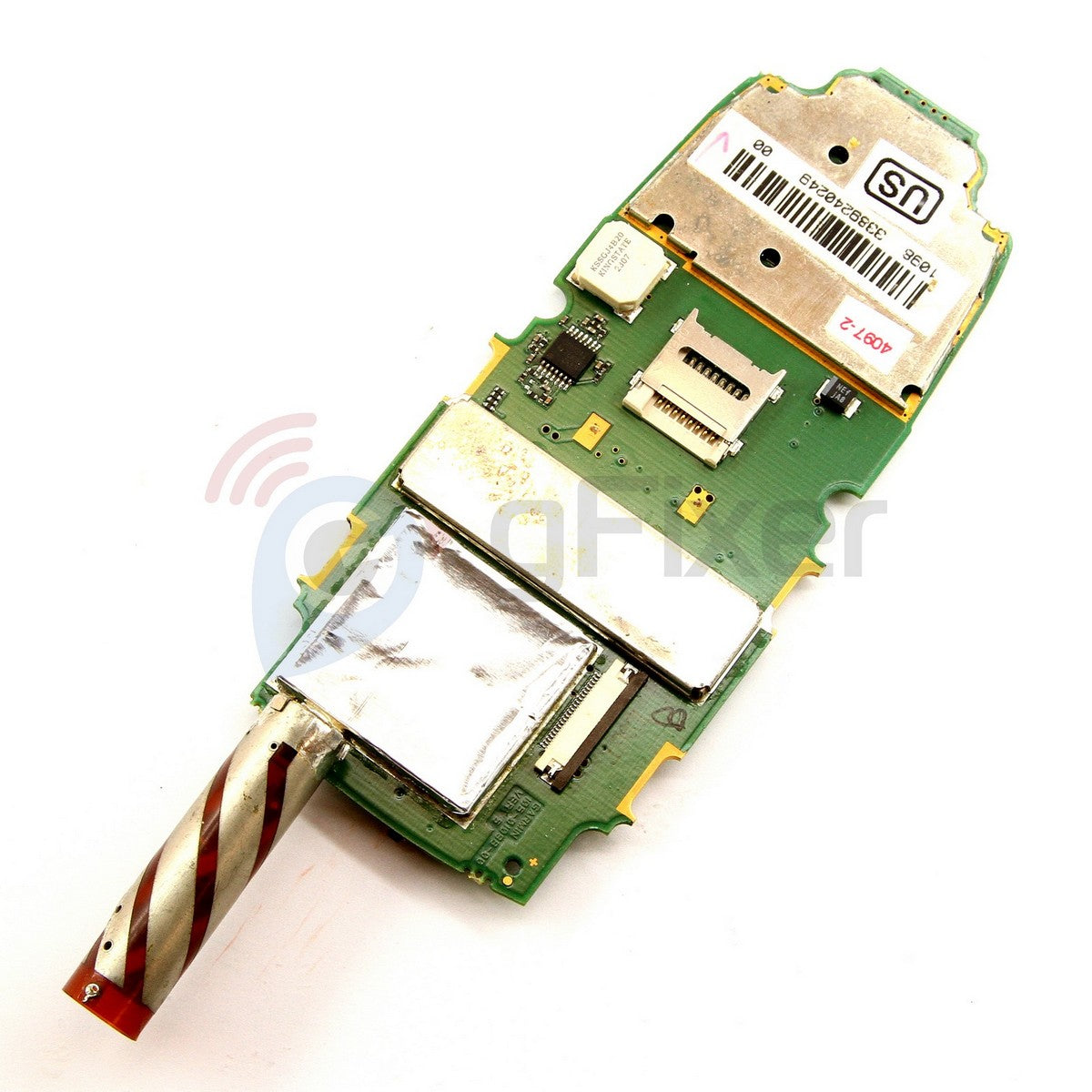 PCB MainBoard for Garmin Astro 220 US (ver5 for Sharp LCD) Used