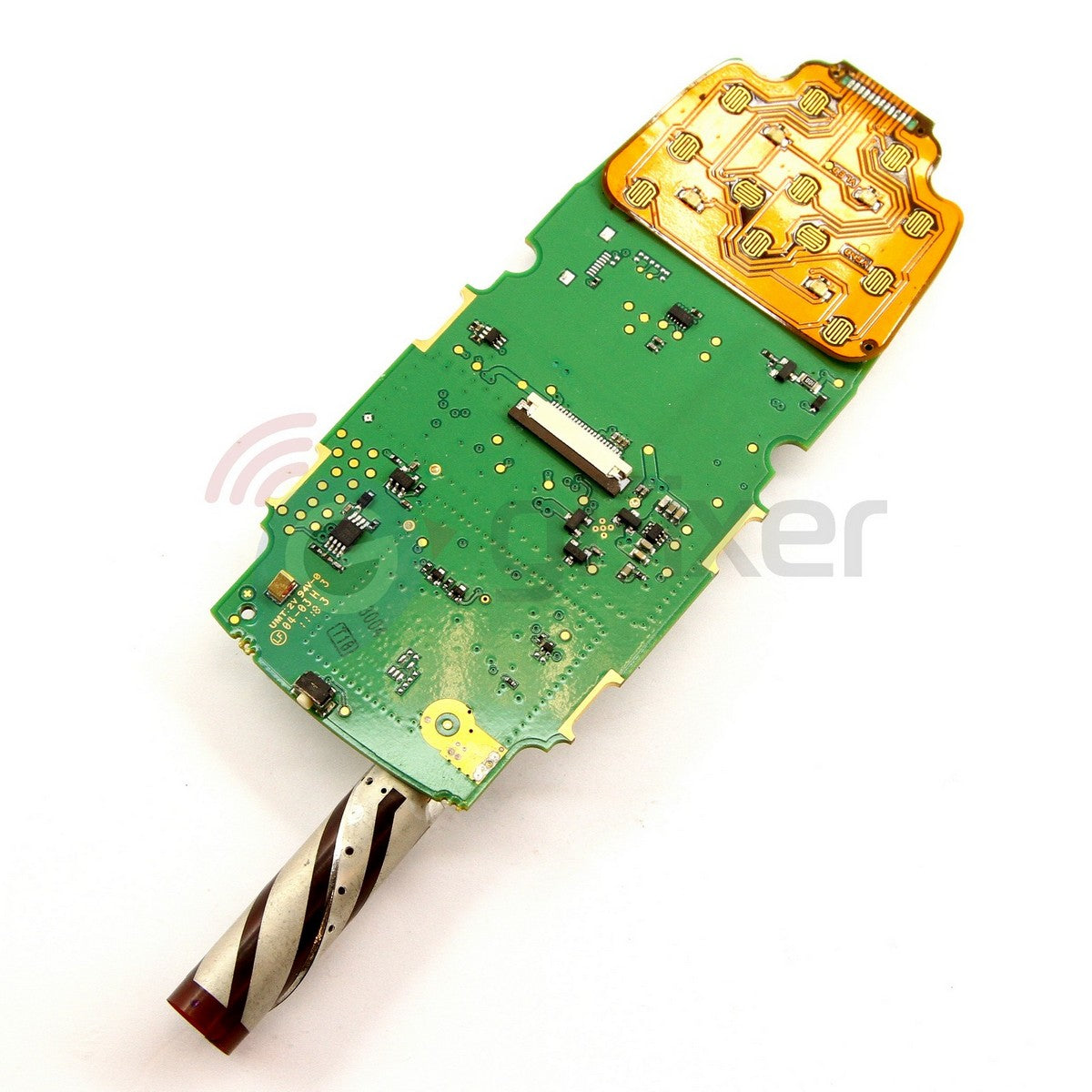 PCB MainBoard for Garmin Astro 220 (ver6 for AD1241Wintek LCD) Used