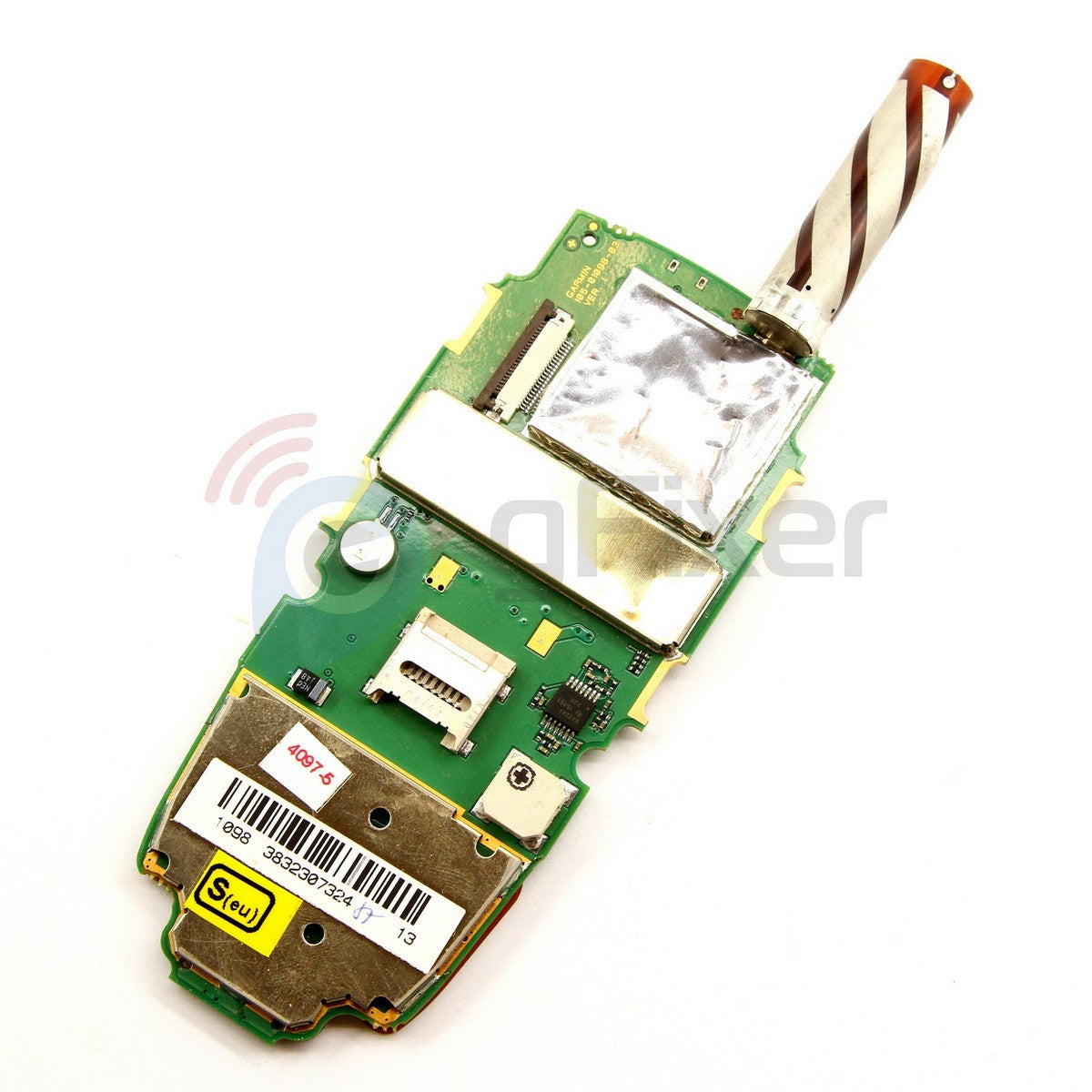 PCB MainBoard for Garmin Astro 220 (ver6 for AD1241Wintek LCD) Used