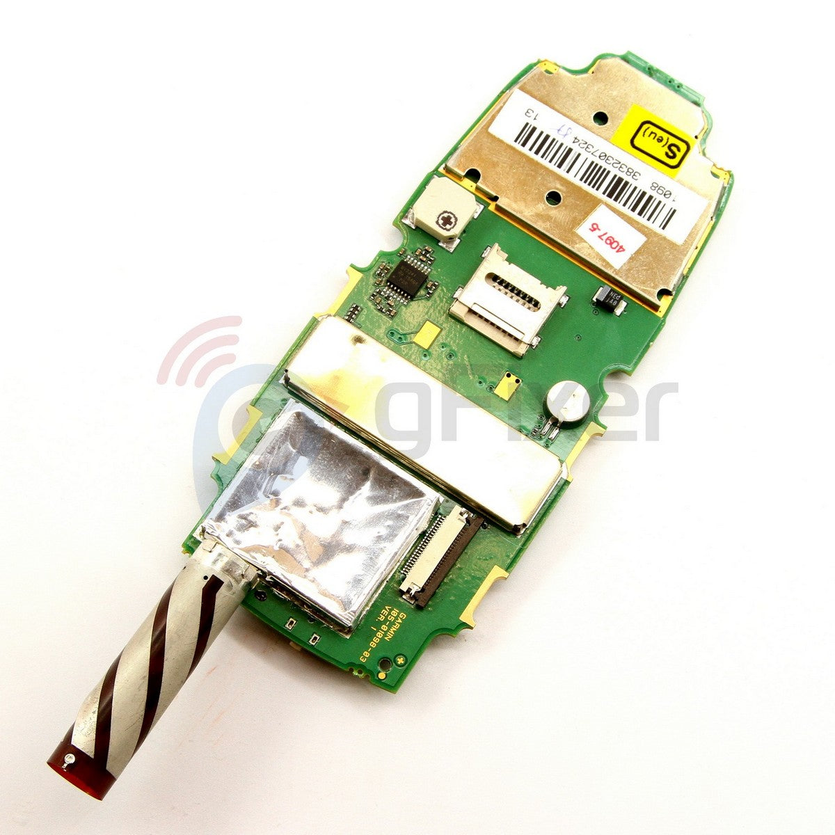 PCB MainBoard for Garmin Astro 220 (ver6 for AD1241Wintek LCD) Used