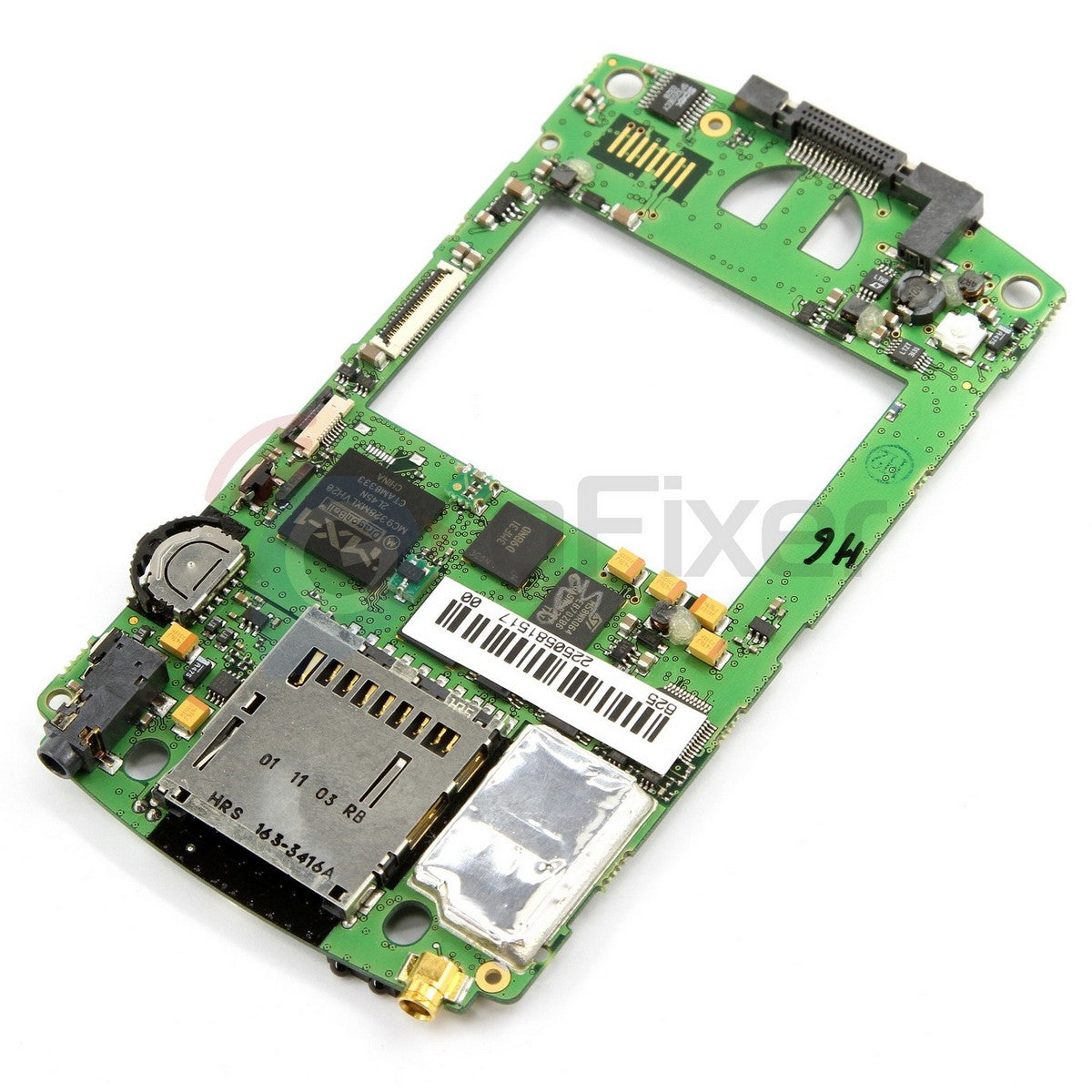 PCB MainBoard for Garmin ique 3600 (ver5) Used