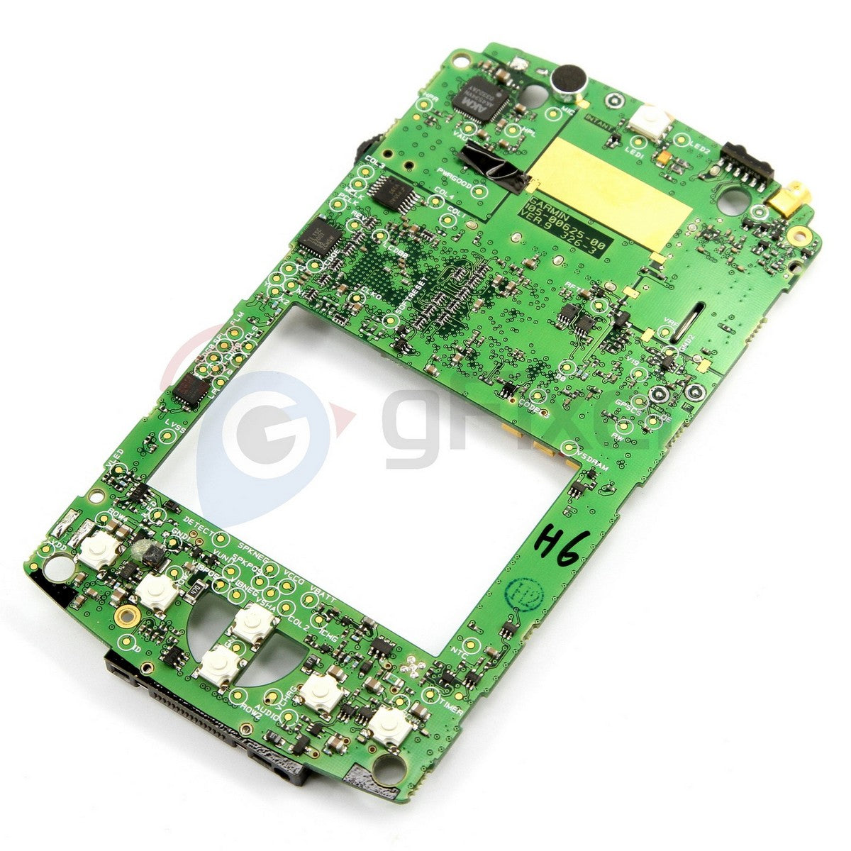 PCB MainBoard for Garmin ique 3600 (ver5) Used