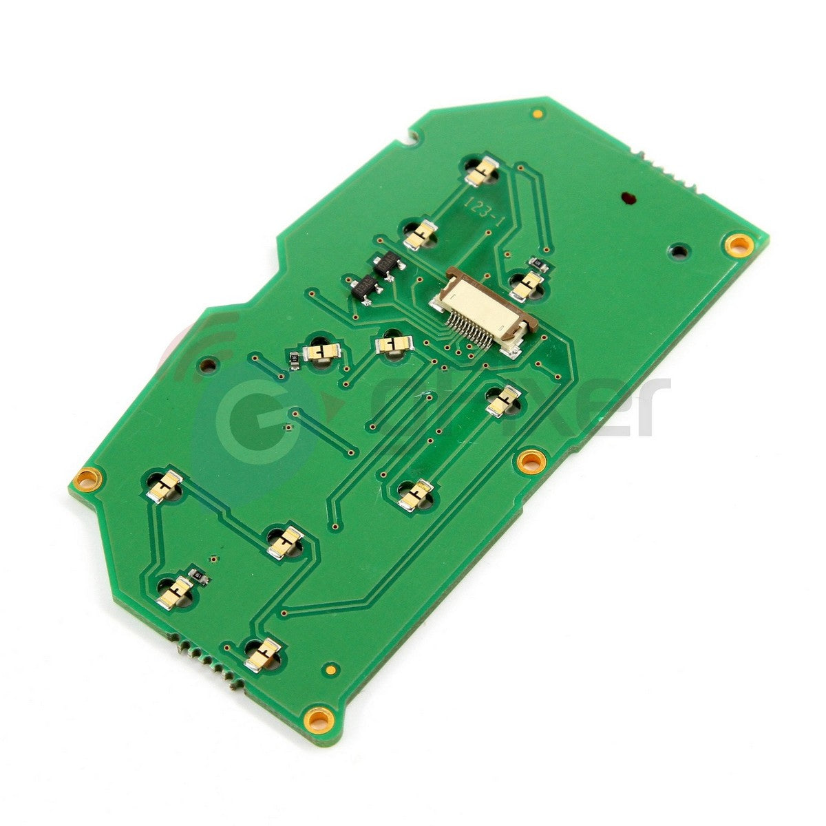 PCB keyboard for Garmin GPSMAP 196  Used