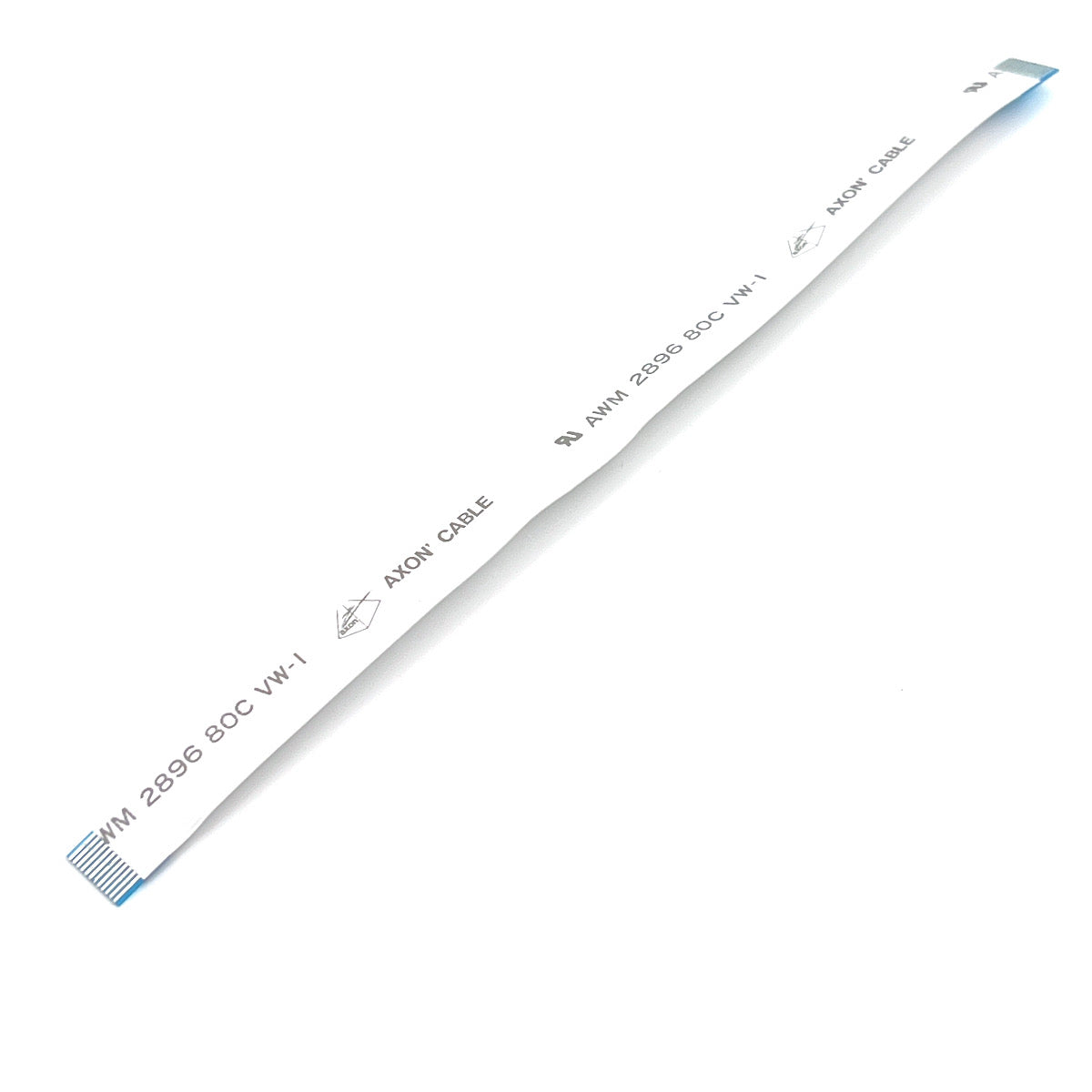 Axon Flex cable 12 pin 132mm 5.25" for Garmin   Used