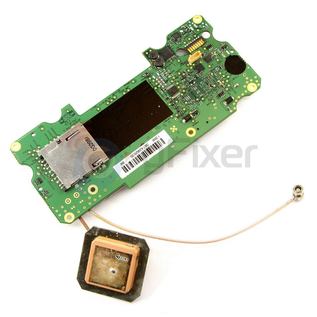 PCB mainboard for Garmin GPSMAP 620  Used