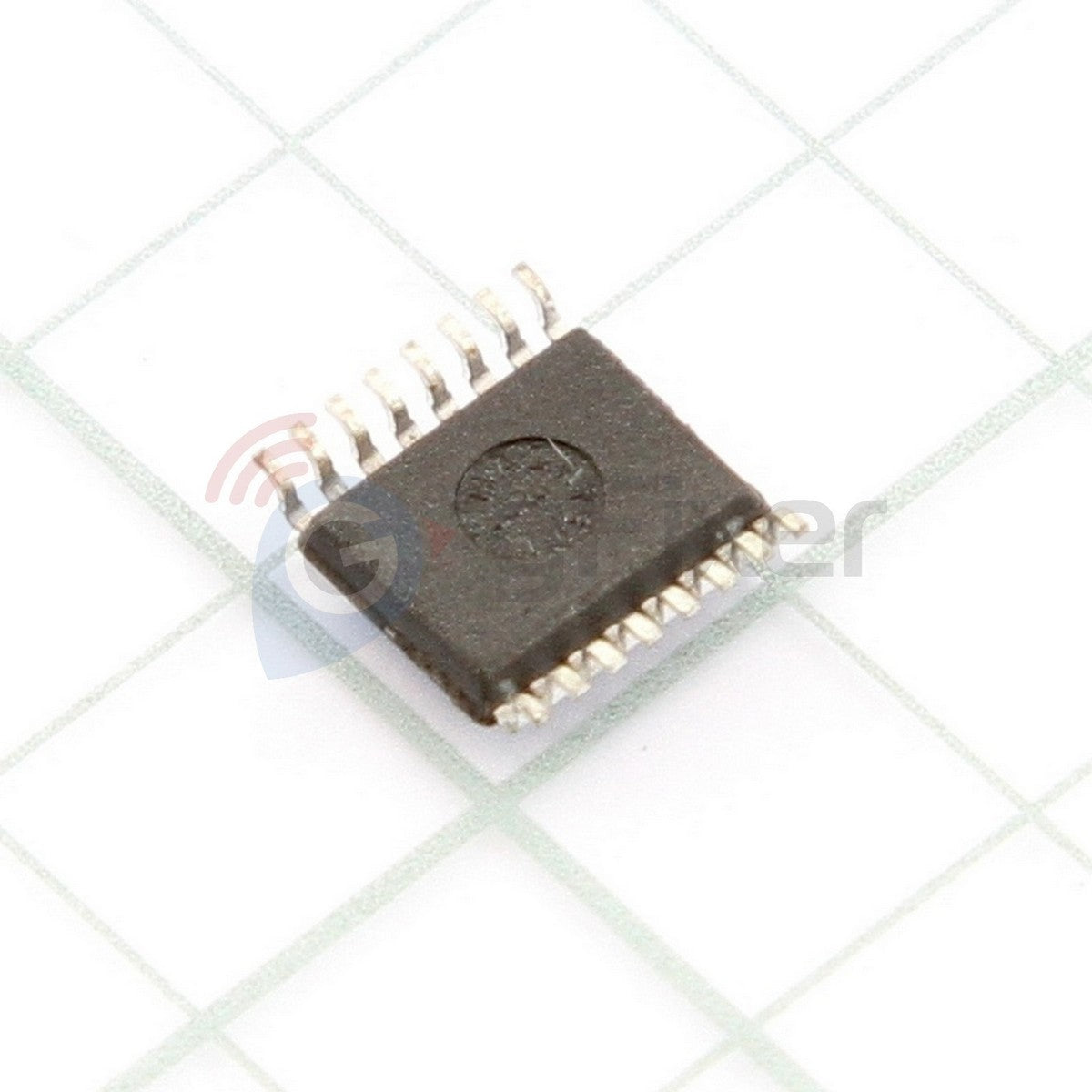 Power IC Output DC/DC Converter LTC1625 for Garmin GPSMAP 176C  New