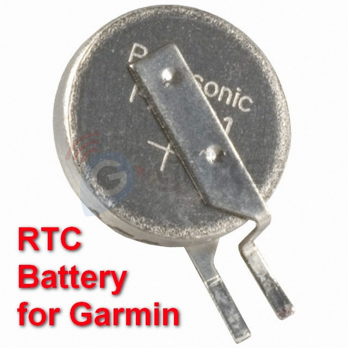 RTC battery Coin Lith 3V for Garmin ML-621S  New