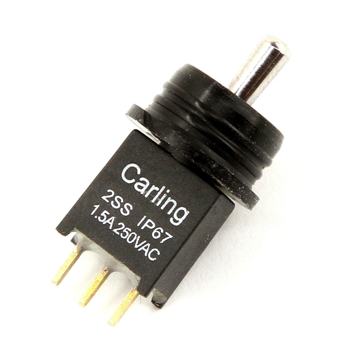 3-position toggle switch for Garmin PRO 550 IP67 (mode, collar device) New