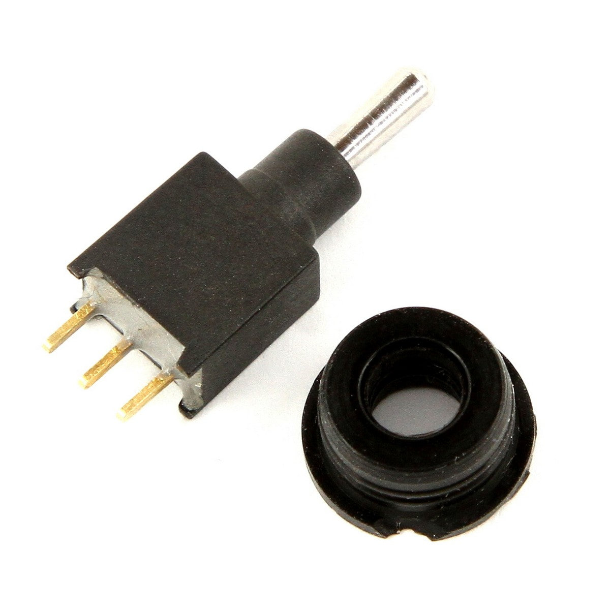 3-position toggle switch for Garmin PRO 550 IP67 (mode, collar device) New