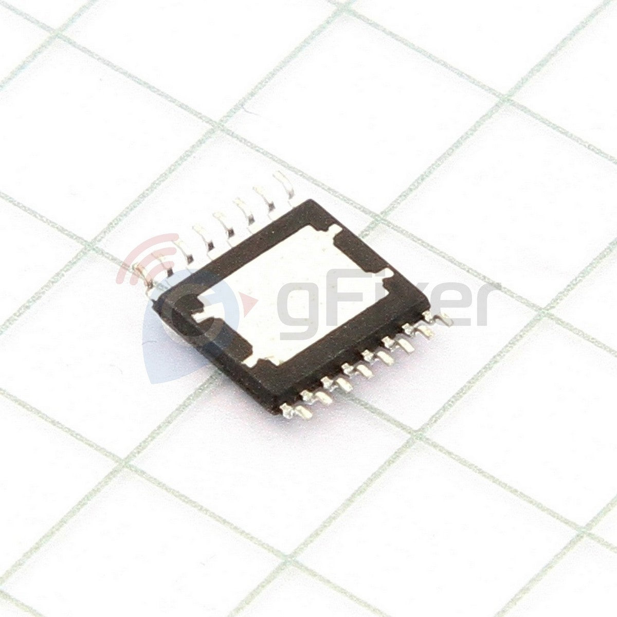 Power IC Output DC Converter for Garmin GPSMAP 276C 9.5V New