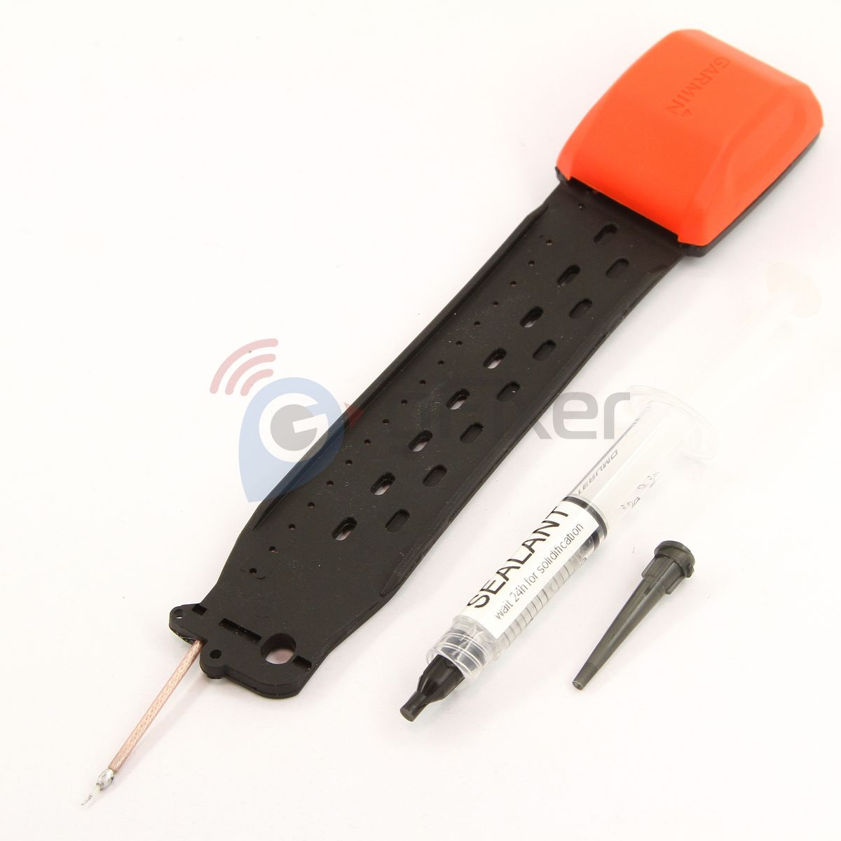 GPS antenna collar for Garmin T 5 (genuine) New