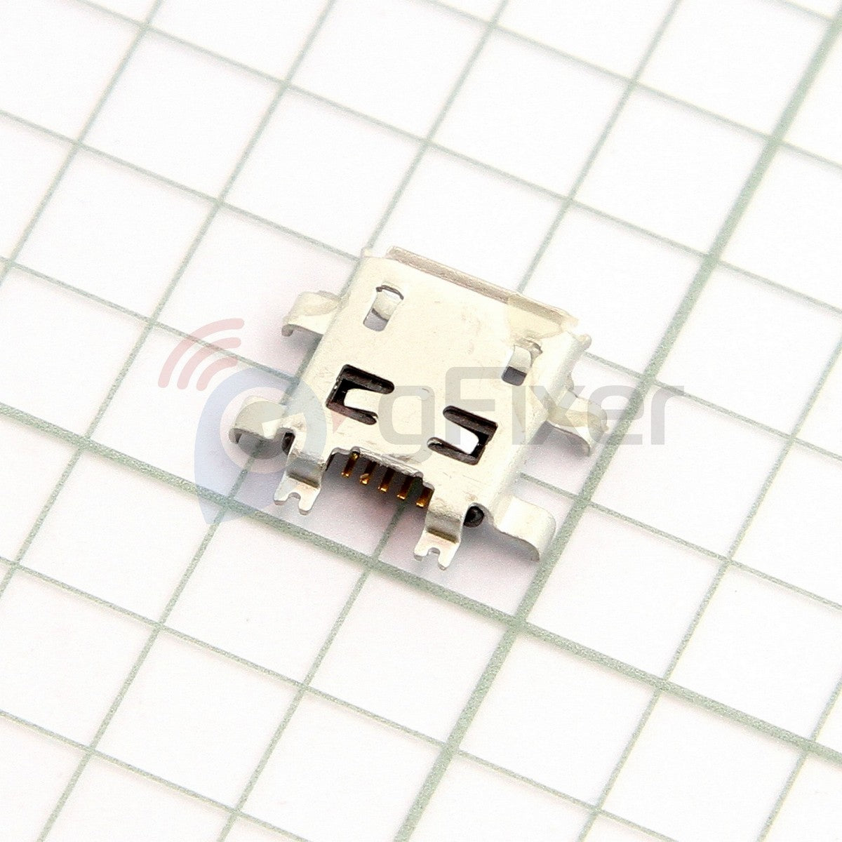 micro USB socket female 5pin for Garmin GPSMAP nuvi 2300  New