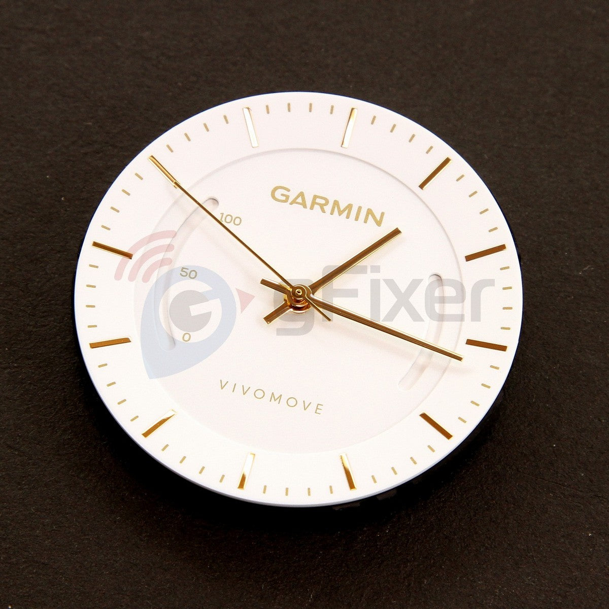 Watch movement vivomove for Garmin vivomove (gold-tone steel) New