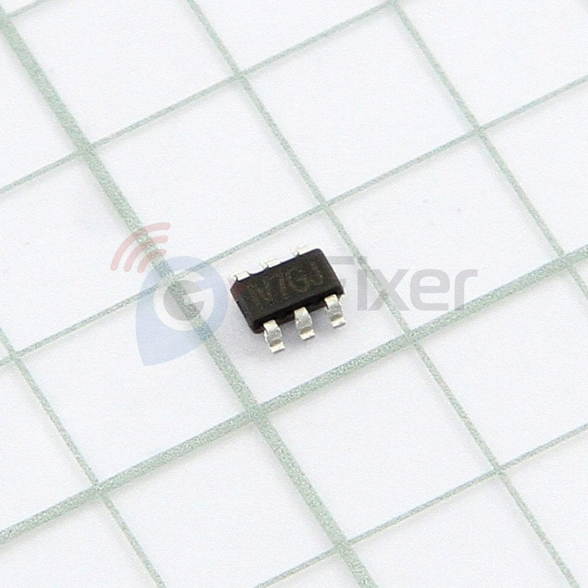 Power IC for Garmin ECHO 100/101/150  New